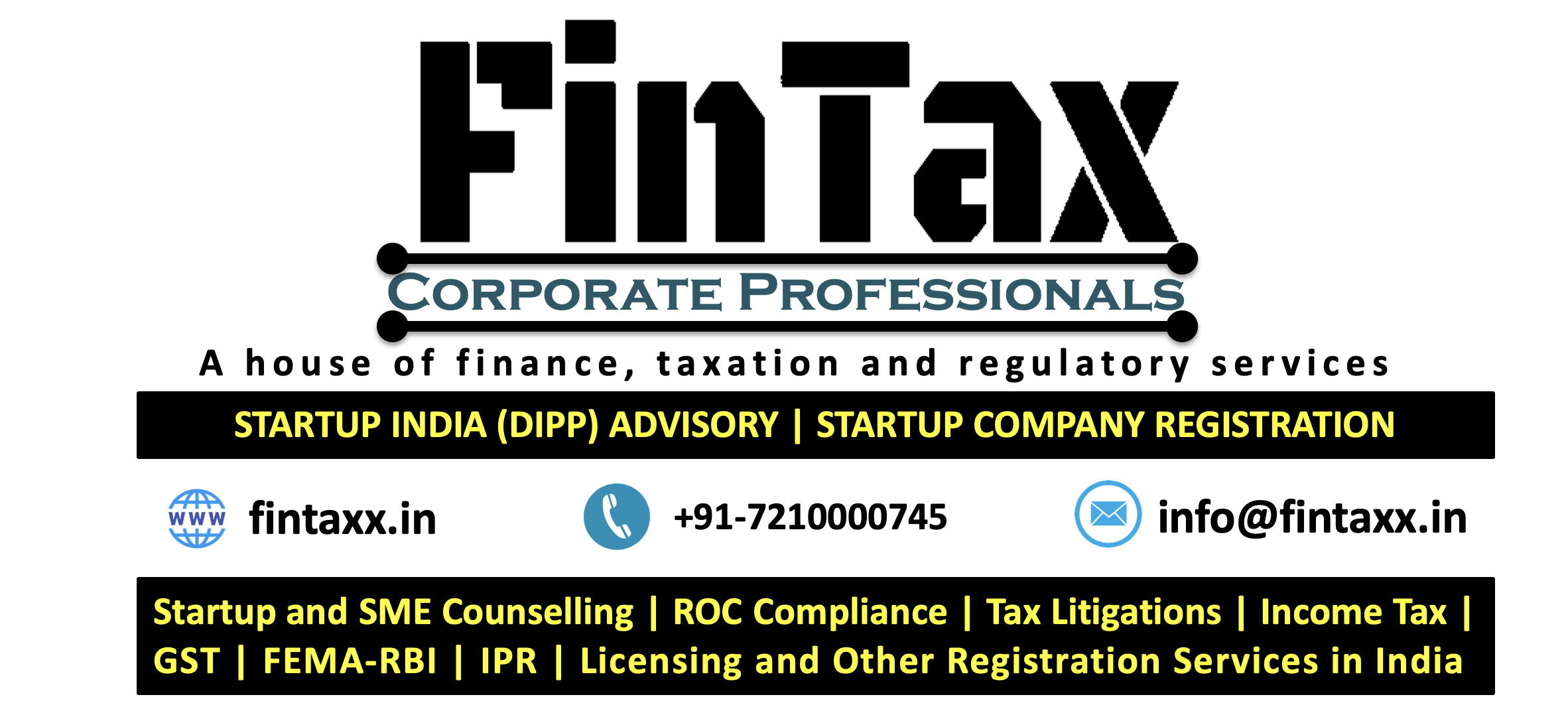 Income Tax Return Filing Service in